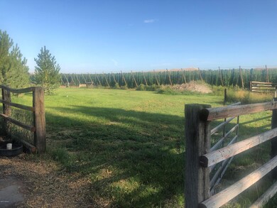 Fenced Pasture