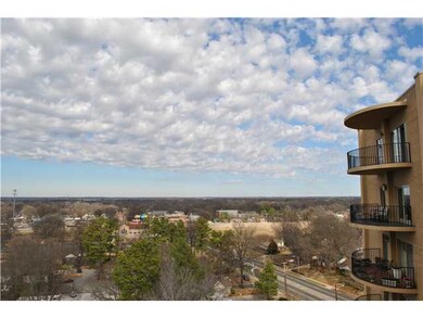 Two units joined together means two balconies and 