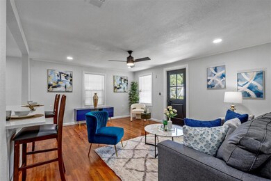 417 Throckmorton St, Weatherford, TX 76086 - photo 5