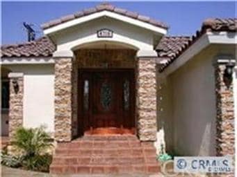Front Entrance