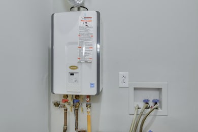 Tankless water heater
