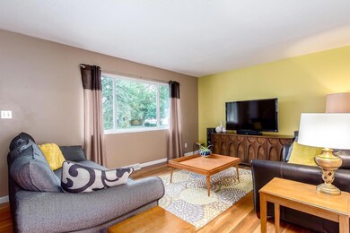 Large front picture window