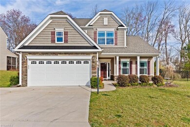 2429 Bearded Iris Ln, High Point, NC 27265 - photo 2