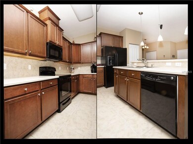 Kitchen with Split View