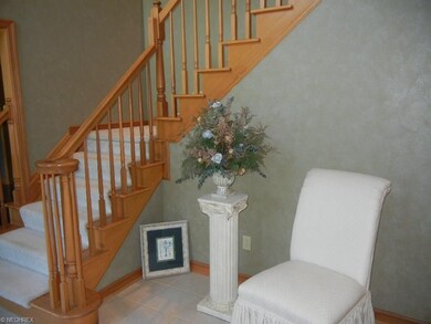 Another view of the foyer.