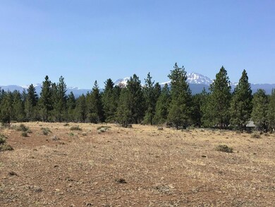 Three Sisters and Broken Top