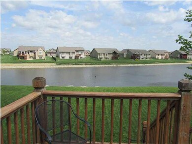 Lake View from Deck