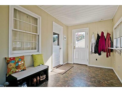 Sunroom.