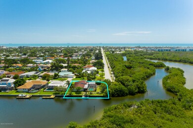 Direct Banana River