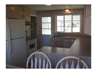 Kitchen.