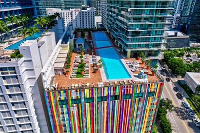SLS Brickell Residences unit 5001, Miami, FL 33130 - photo 4