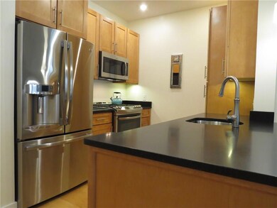 Plenty of counter space!