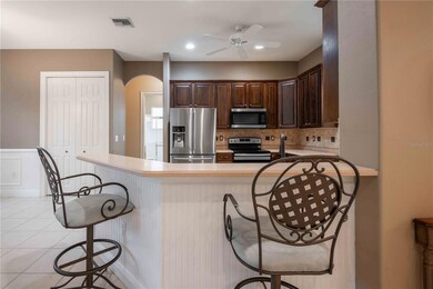 Breakfast Bar