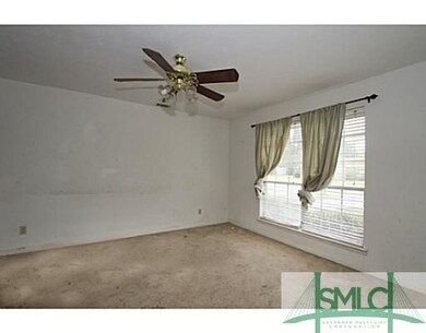 Exterior Front. Living Room.