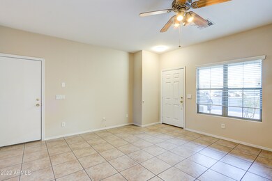 Spacious Great Room
