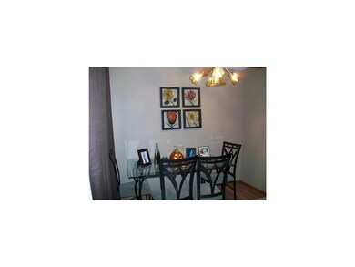 Dining Area.