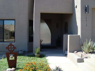 Front entry