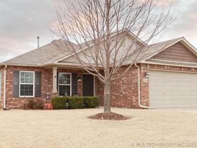 25426 E 92nd Ct S, Broken Arrow, OK 74014 - photo 2