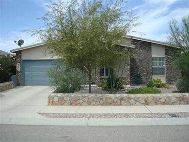 601 Maravillas St, El Paso, TX 79928 - photo 2