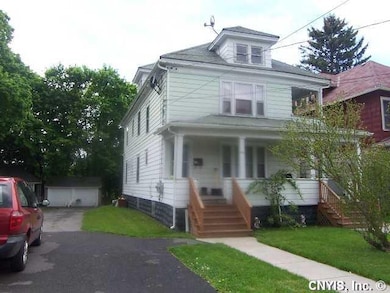 Exterior Front