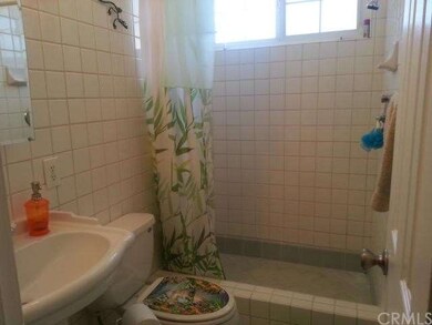 Second bathroom is 3/4 bathroom.