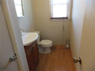 Half bath