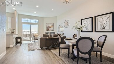 photo of model unit