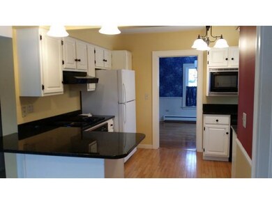 Renovated w/Granite Countertop