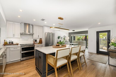 Open concept