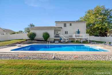 Fenced Backyard w/ In-Ground Pool