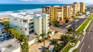 3031 S Atlantic Ave #402 MLS-3