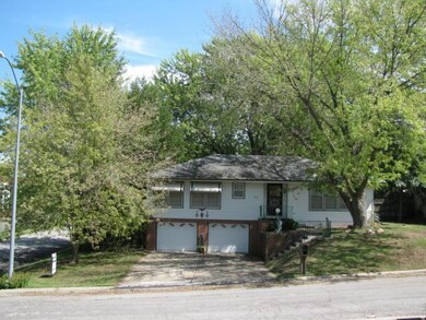 Front view