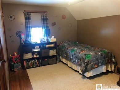 Second floor  bedroom
