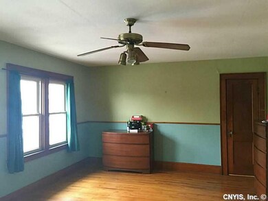 Bedroom.