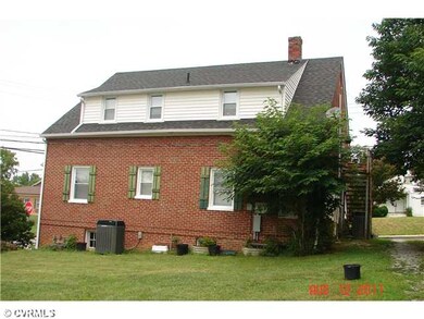 Exterior Back