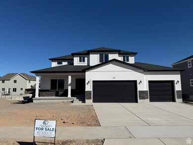 427 E 500 N unit LOT 19, Salem, UT 84653 - photo 2