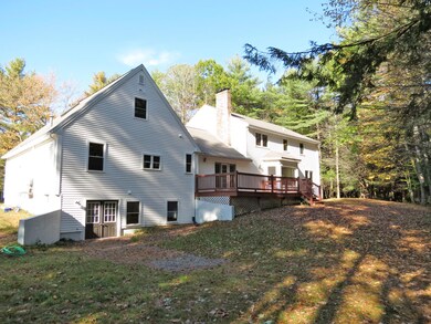 Exterior Back