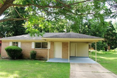 Front Exterior View
