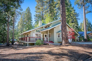 42555 Rock Ledge Rd, Shaver Lake, CA 93664 - photo 7