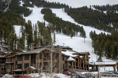 Close to Snow King Base