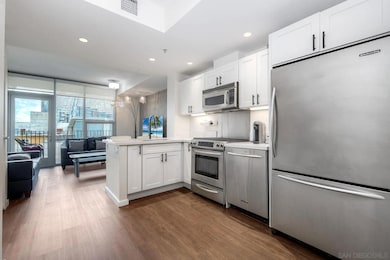 ICON unit 1505, San Diego, CA 92101 - photo 4