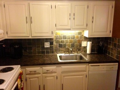 Updated kitchen