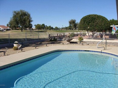 Easy Care Solar Heated Pool