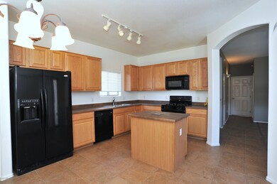 Open kitchen