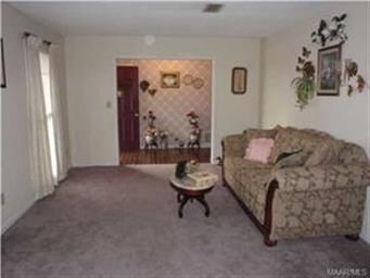 Large living room