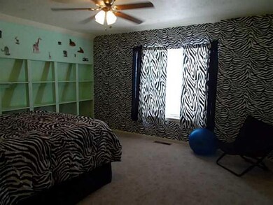 Bedroom.