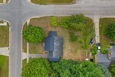 Overhead View