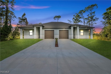 452/454 Loretta Ave S, Lehigh Acres, FL 33974 - photo 2