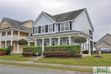 245 Clearwater Cir, Savannah, GA 31407 - photo 2