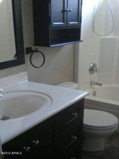 Downstairs Bath